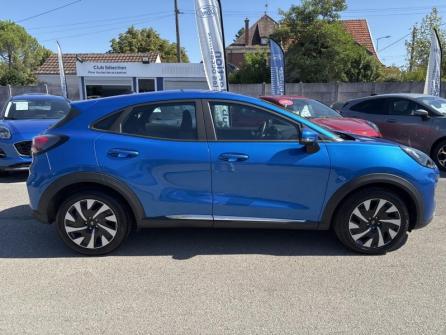 FORD Puma 1.0 Flexifuel 125ch S&S mHEV Titanium à vendre à Beaune - Image n°4