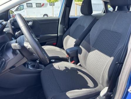 FORD Puma 1.0 Flexifuel 125ch S&S mHEV Titanium à vendre à Beaune - Image n°10