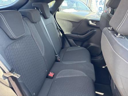 FORD Puma 1.0 Flexifuel 125ch S&S mHEV Titanium à vendre à Beaune - Image n°12