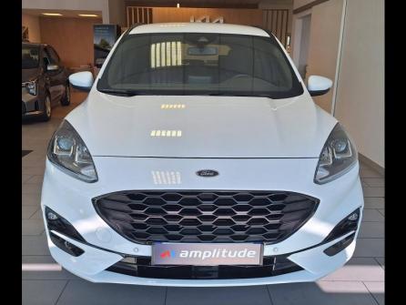 FORD Kuga 2.5 Duratec 190ch FHEV E85 ST-Line BVA à vendre à Auxerre - Image n°2