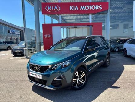 PEUGEOT 5008 2.0 BlueHDi 180ch S&S GT Line EAT8 à vendre à Troyes - Image n°1