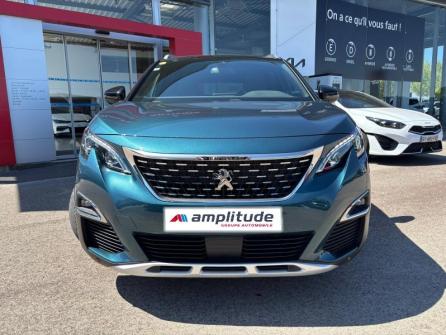 PEUGEOT 5008 2.0 BlueHDi 180ch S&S GT Line EAT8 à vendre à Troyes - Image n°2