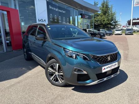 PEUGEOT 5008 2.0 BlueHDi 180ch S&S GT Line EAT8 à vendre à Troyes - Image n°3