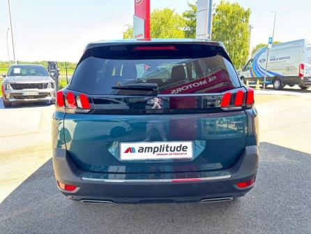 PEUGEOT 5008 2.0 BlueHDi 180ch S&S GT Line EAT8 à vendre à Troyes - Image n°6