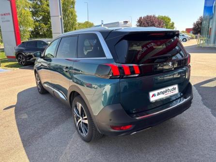 PEUGEOT 5008 2.0 BlueHDi 180ch S&S GT Line EAT8 à vendre à Troyes - Image n°7