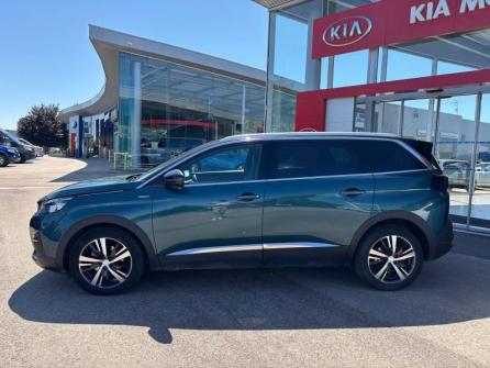 PEUGEOT 5008 2.0 BlueHDi 180ch S&S GT Line EAT8 à vendre à Troyes - Image n°8