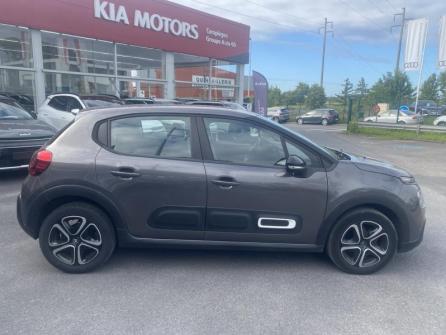 CITROEN C3 1.5 BlueHDi 100ch S&S Feel E6.d à vendre à Compiègne - Image n°4