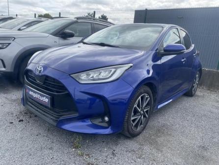 TOYOTA Yaris 120 VVT-i Design 5p à vendre à Compiègne - Image n°1