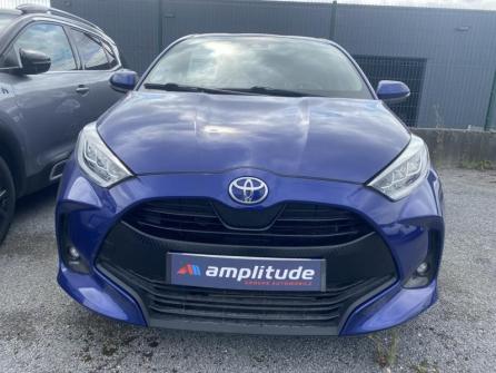 TOYOTA Yaris 120 VVT-i Design 5p à vendre à Compiègne - Image n°2