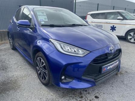 TOYOTA Yaris 120 VVT-i Design 5p à vendre à Compiègne - Image n°3
