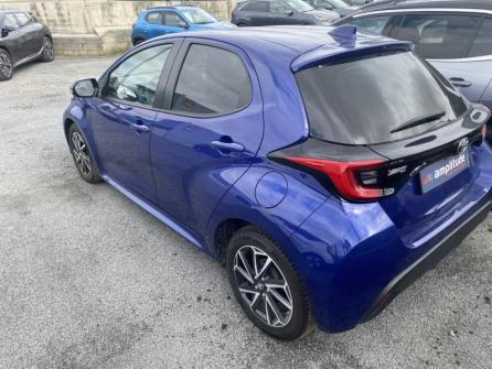 TOYOTA Yaris 120 VVT-i Design 5p à vendre à Compiègne - Image n°5
