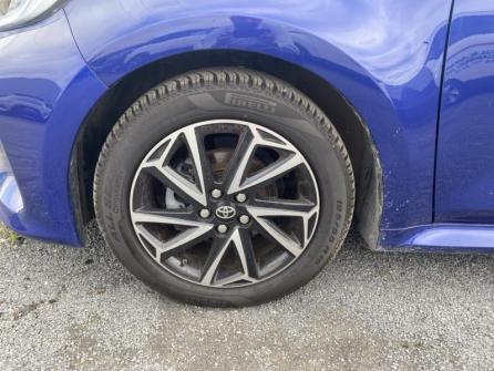 TOYOTA Yaris 120 VVT-i Design 5p à vendre à Compiègne - Image n°6