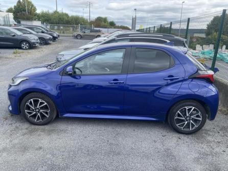 TOYOTA Yaris 120 VVT-i Design 5p à vendre à Compiègne - Image n°7