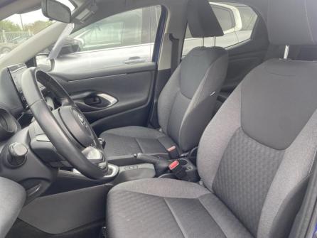 TOYOTA Yaris 120 VVT-i Design 5p à vendre à Compiègne - Image n°8