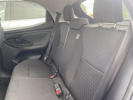 TOYOTA Yaris 120 VVT-i Design 5p à vendre à Compiègne - Image n°10