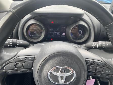 TOYOTA Yaris 120 VVT-i Design 5p à vendre à Compiègne - Image n°11
