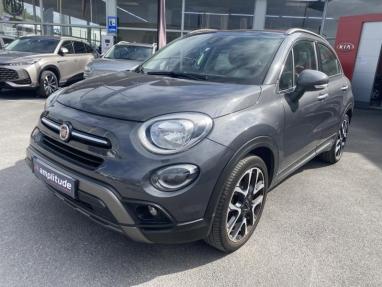 Voir le détail de l'offre de cette FIAT 500X 1.6 Multijet 120ch Cross DCT de 2020 en vente à partir de 12 899 € 