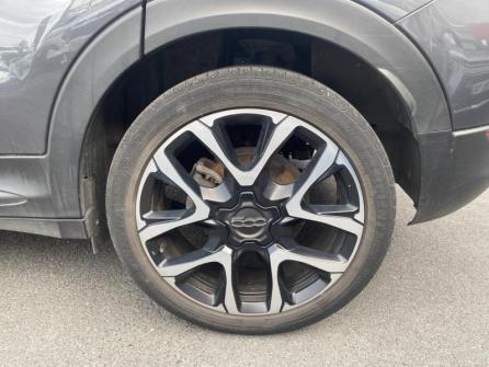 FIAT 500X 1.6 Multijet 120ch Cross DCT à vendre à Compiègne - Image n°9