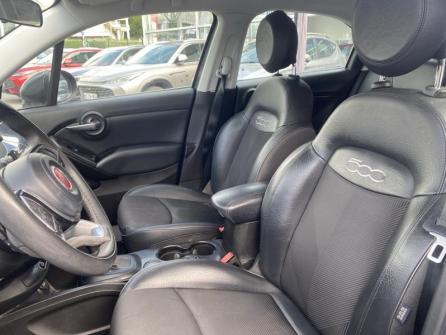 FIAT 500X 1.6 Multijet 120ch Cross DCT à vendre à Compiègne - Image n°10