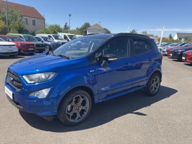 Voir le détail de l'offre de cette FORD EcoSport 1.0 EcoBoost 125ch ST-Line Euro6.2 de 2019 en vente à partir de 202.38 €  / mois