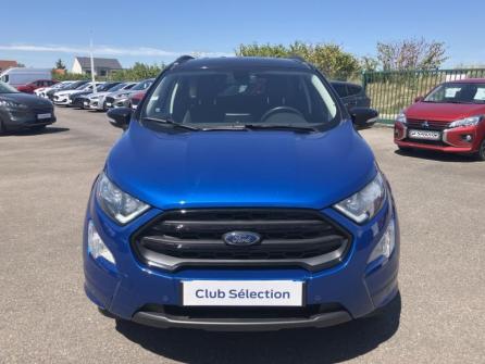 FORD EcoSport 1.0 EcoBoost 125ch ST-Line Euro6.2 à vendre à Orléans - Image n°2