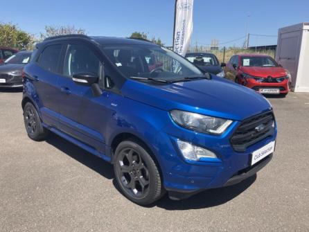FORD EcoSport 1.0 EcoBoost 125ch ST-Line Euro6.2 à vendre à Orléans - Image n°3