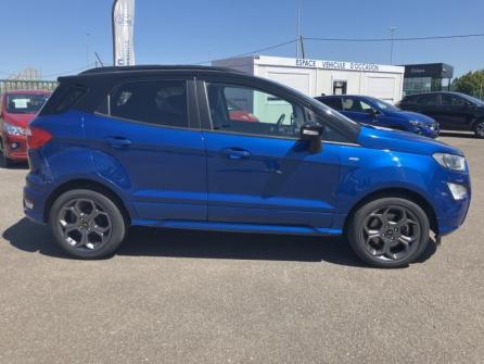 FORD EcoSport 1.0 EcoBoost 125ch ST-Line Euro6.2 à vendre à Orléans - Image n°4