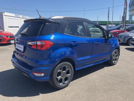 FORD EcoSport 1.0 EcoBoost 125ch ST-Line Euro6.2 à vendre à Orléans - Image n°5