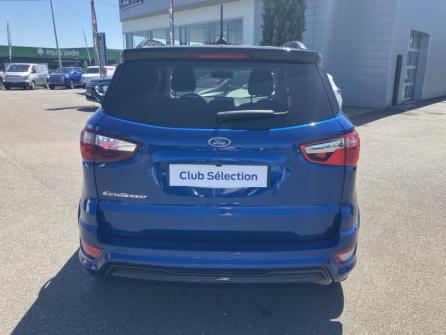 FORD EcoSport 1.0 EcoBoost 125ch ST-Line Euro6.2 à vendre à Orléans - Image n°6