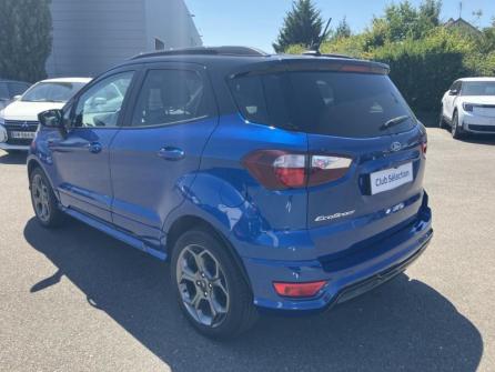FORD EcoSport 1.0 EcoBoost 125ch ST-Line Euro6.2 à vendre à Orléans - Image n°7