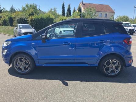 FORD EcoSport 1.0 EcoBoost 125ch ST-Line Euro6.2 à vendre à Orléans - Image n°8