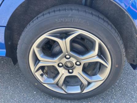 FORD EcoSport 1.0 EcoBoost 125ch ST-Line Euro6.2 à vendre à Orléans - Image n°9