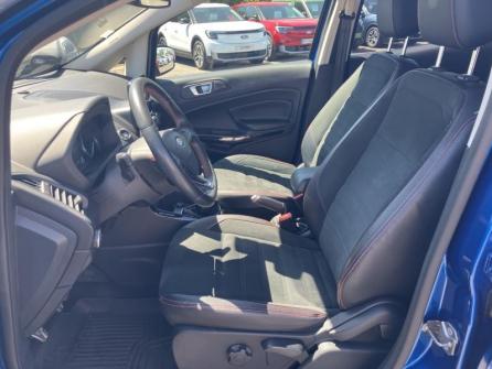 FORD EcoSport 1.0 EcoBoost 125ch ST-Line Euro6.2 à vendre à Orléans - Image n°10
