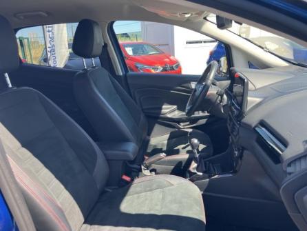 FORD EcoSport 1.0 EcoBoost 125ch ST-Line Euro6.2 à vendre à Orléans - Image n°11