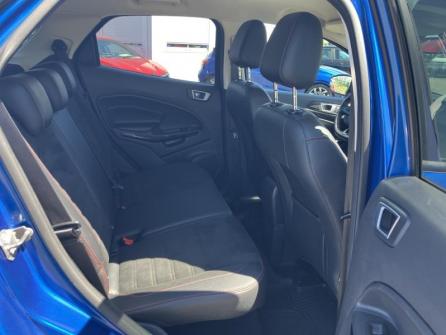 FORD EcoSport 1.0 EcoBoost 125ch ST-Line Euro6.2 à vendre à Orléans - Image n°12