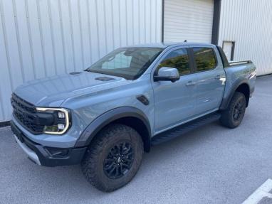 Voir le détail de l'offre de cette FORD Ranger 2.0 EcoBlue 210ch Stop&Start Double Cabine Raptor BVA10 de 2025 en vente à partir de 818.65 €  / mois