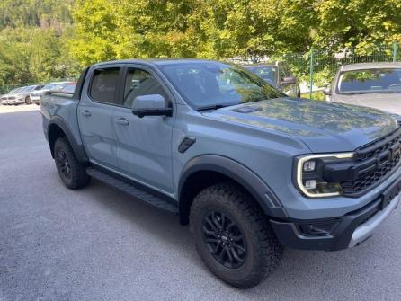 FORD Ranger 2.0 EcoBlue 210ch Stop&Start Double Cabine Raptor BVA10 à vendre à Saint-Claude - Image n°3