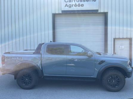 FORD Ranger 2.0 EcoBlue 210ch Stop&Start Double Cabine Raptor BVA10 à vendre à Saint-Claude - Image n°4