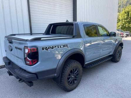 FORD Ranger 2.0 EcoBlue 210ch Stop&Start Double Cabine Raptor BVA10 à vendre à Saint-Claude - Image n°5