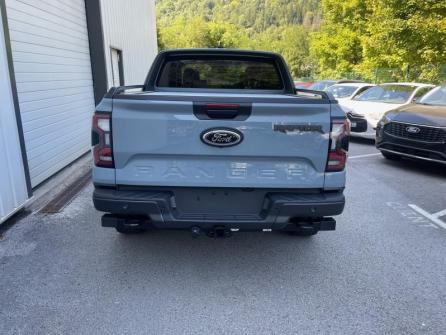 FORD Ranger 2.0 EcoBlue 210ch Stop&Start Double Cabine Raptor BVA10 à vendre à Saint-Claude - Image n°6