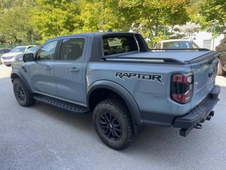 FORD Ranger 2.0 EcoBlue 210ch Stop&Start Double Cabine Raptor BVA10 à vendre à Saint-Claude - Image n°7