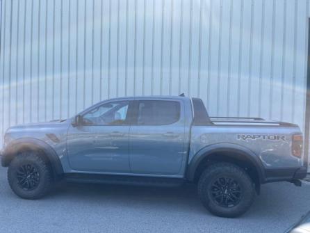 FORD Ranger 2.0 EcoBlue 210ch Stop&Start Double Cabine Raptor BVA10 à vendre à Saint-Claude - Image n°8