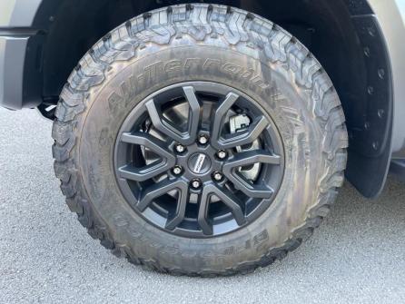FORD Ranger 2.0 EcoBlue 210ch Stop&Start Double Cabine Raptor BVA10 à vendre à Saint-Claude - Image n°9