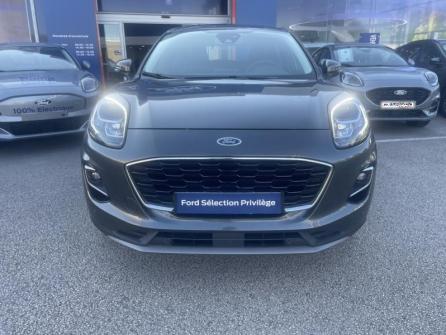 FORD Puma 1.0 Flexifuel 125ch S&S mHEV Titanium à vendre à Besançon - Image n°2
