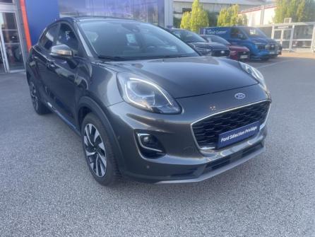FORD Puma 1.0 Flexifuel 125ch S&S mHEV Titanium à vendre à Besançon - Image n°3