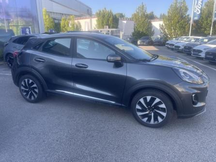 FORD Puma 1.0 Flexifuel 125ch S&S mHEV Titanium à vendre à Besançon - Image n°4