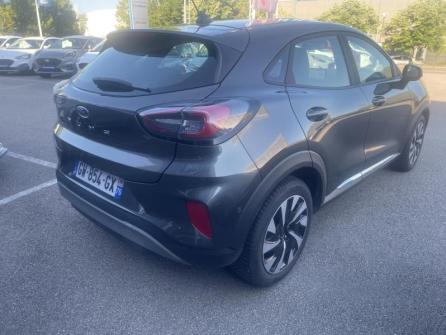 FORD Puma 1.0 Flexifuel 125ch S&S mHEV Titanium à vendre à Besançon - Image n°5