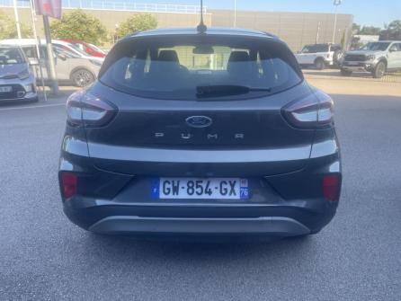 FORD Puma 1.0 Flexifuel 125ch S&S mHEV Titanium à vendre à Besançon - Image n°6