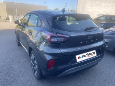FORD Puma 1.0 Flexifuel 125ch S&S mHEV Titanium à vendre à Besançon - Image n°7