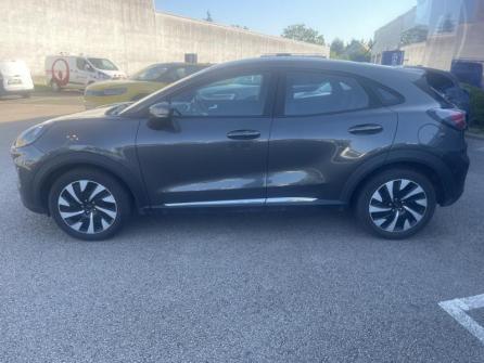 FORD Puma 1.0 Flexifuel 125ch S&S mHEV Titanium à vendre à Besançon - Image n°8
